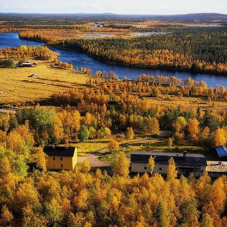 Ailu - Arctic Hotel Apartments Lannavaara Екстер'єр фото
