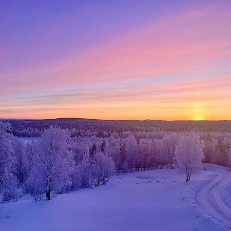 Ailu - Arctic Hotel Apartments Lannavaara Екстер'єр фото