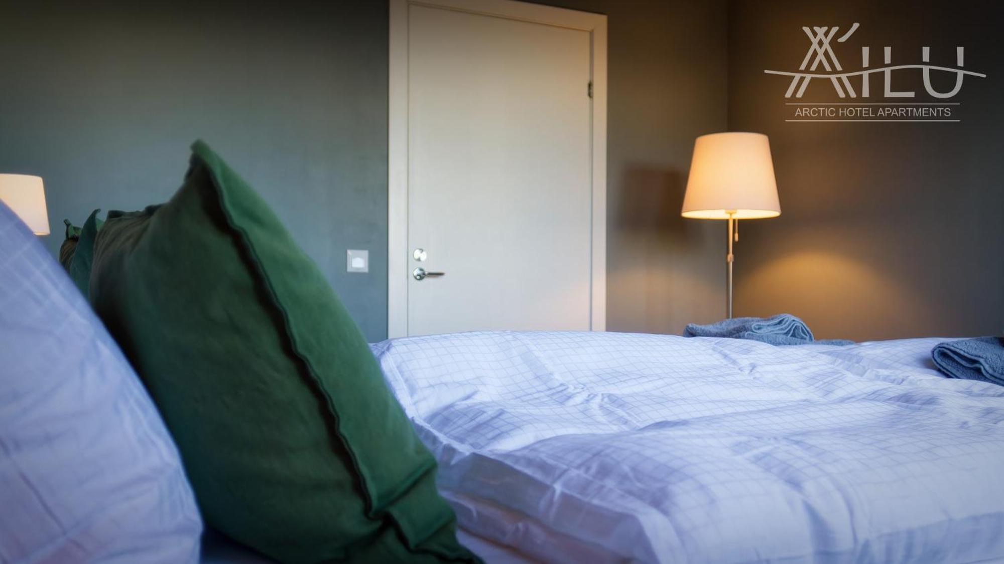 Ailu - Arctic Hotel Apartments Lannavaara Екстер'єр фото