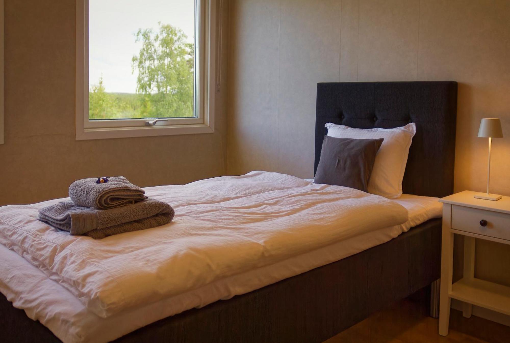 Ailu - Arctic Hotel Apartments Lannavaara Екстер'єр фото