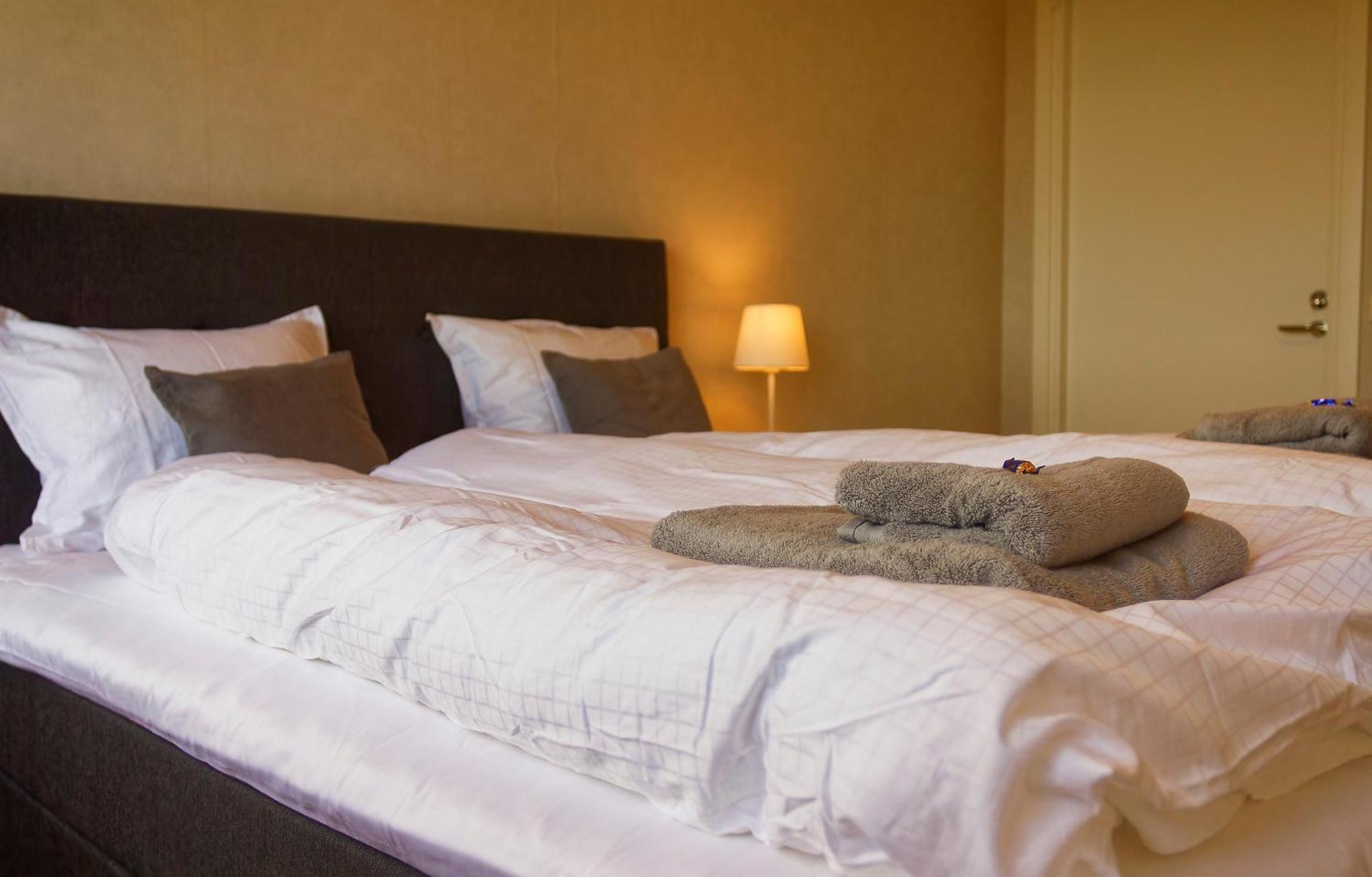 Ailu - Arctic Hotel Apartments Lannavaara Екстер'єр фото