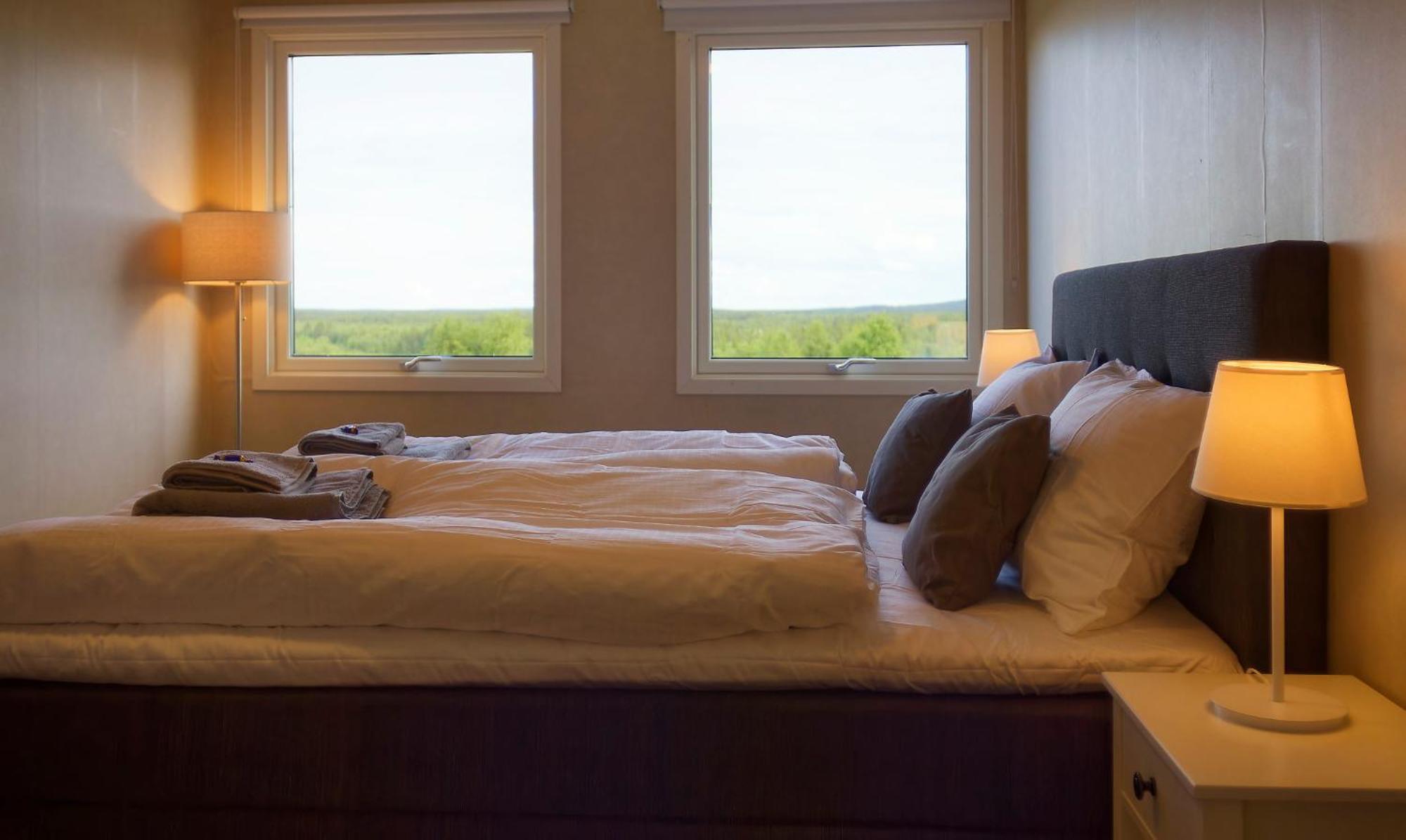 Ailu - Arctic Hotel Apartments Lannavaara Екстер'єр фото