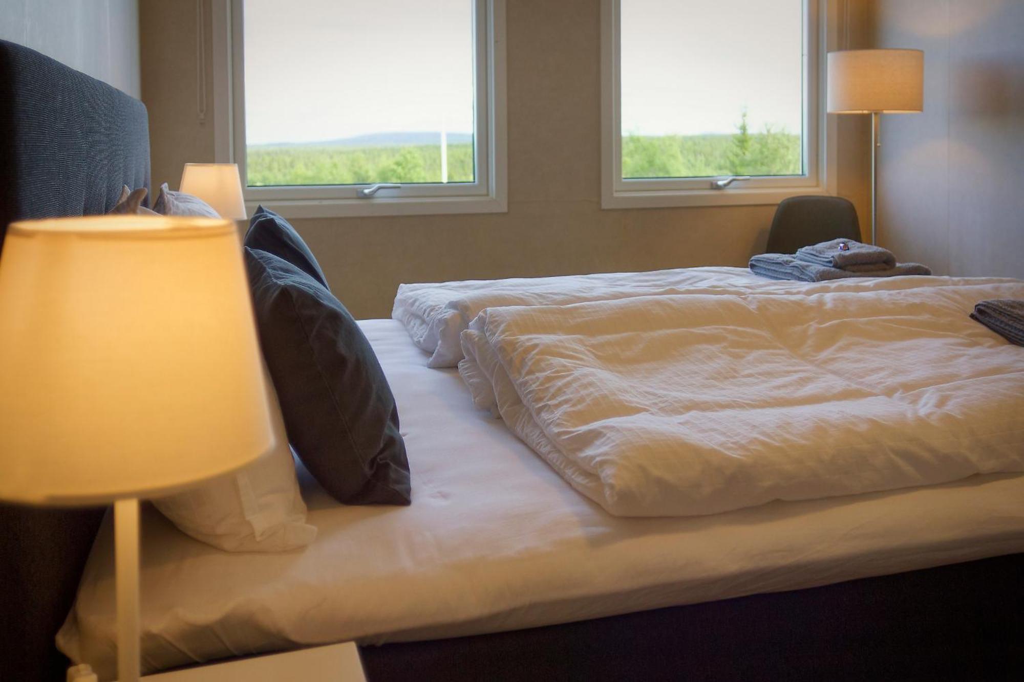 Ailu - Arctic Hotel Apartments Lannavaara Екстер'єр фото