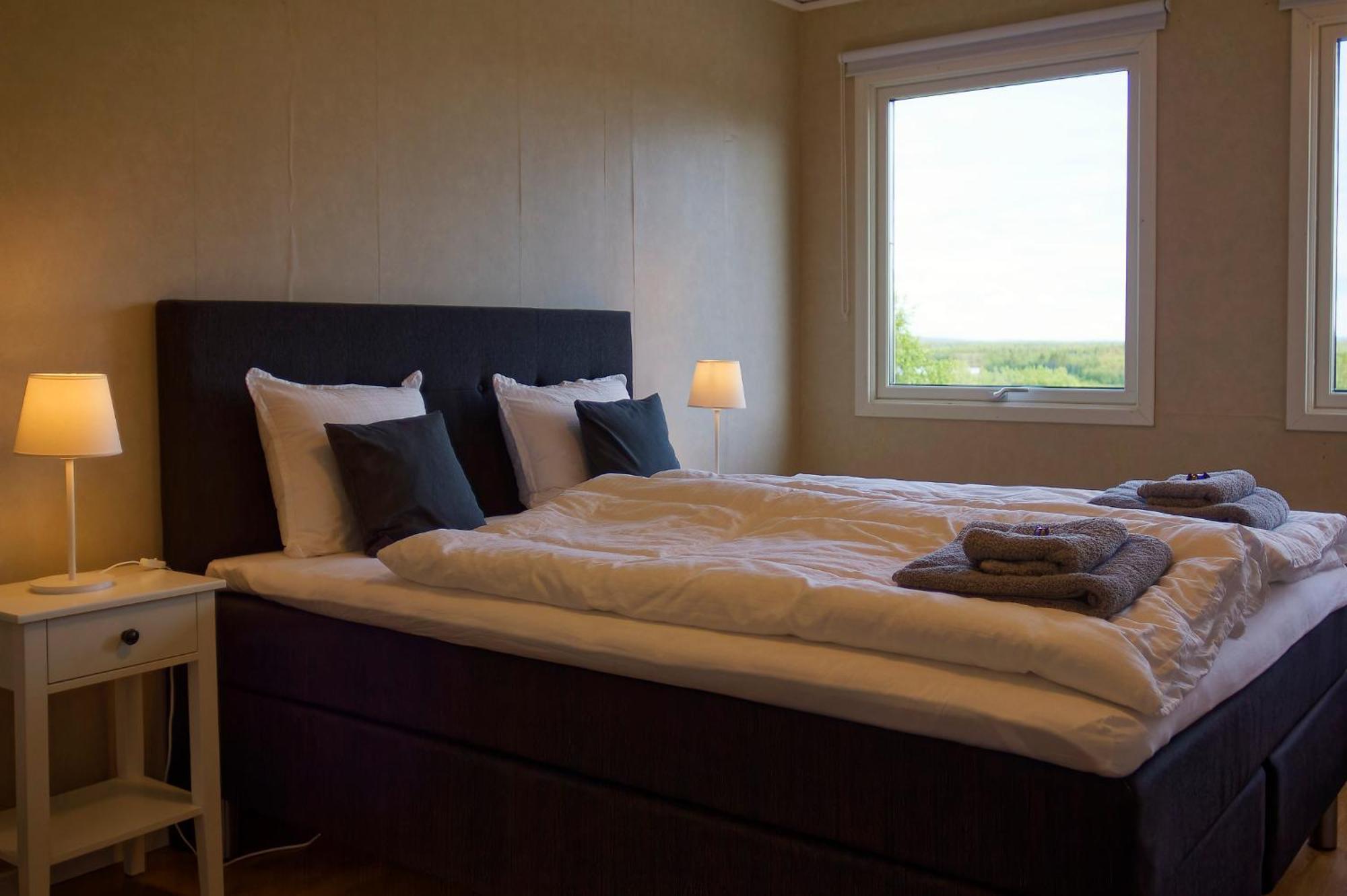 Ailu - Arctic Hotel Apartments Lannavaara Екстер'єр фото
