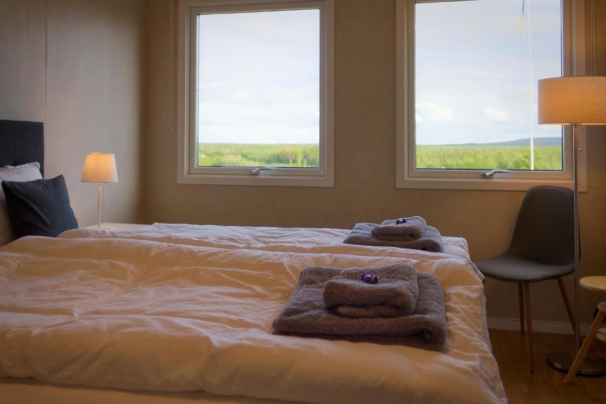 Ailu - Arctic Hotel Apartments Lannavaara Екстер'єр фото