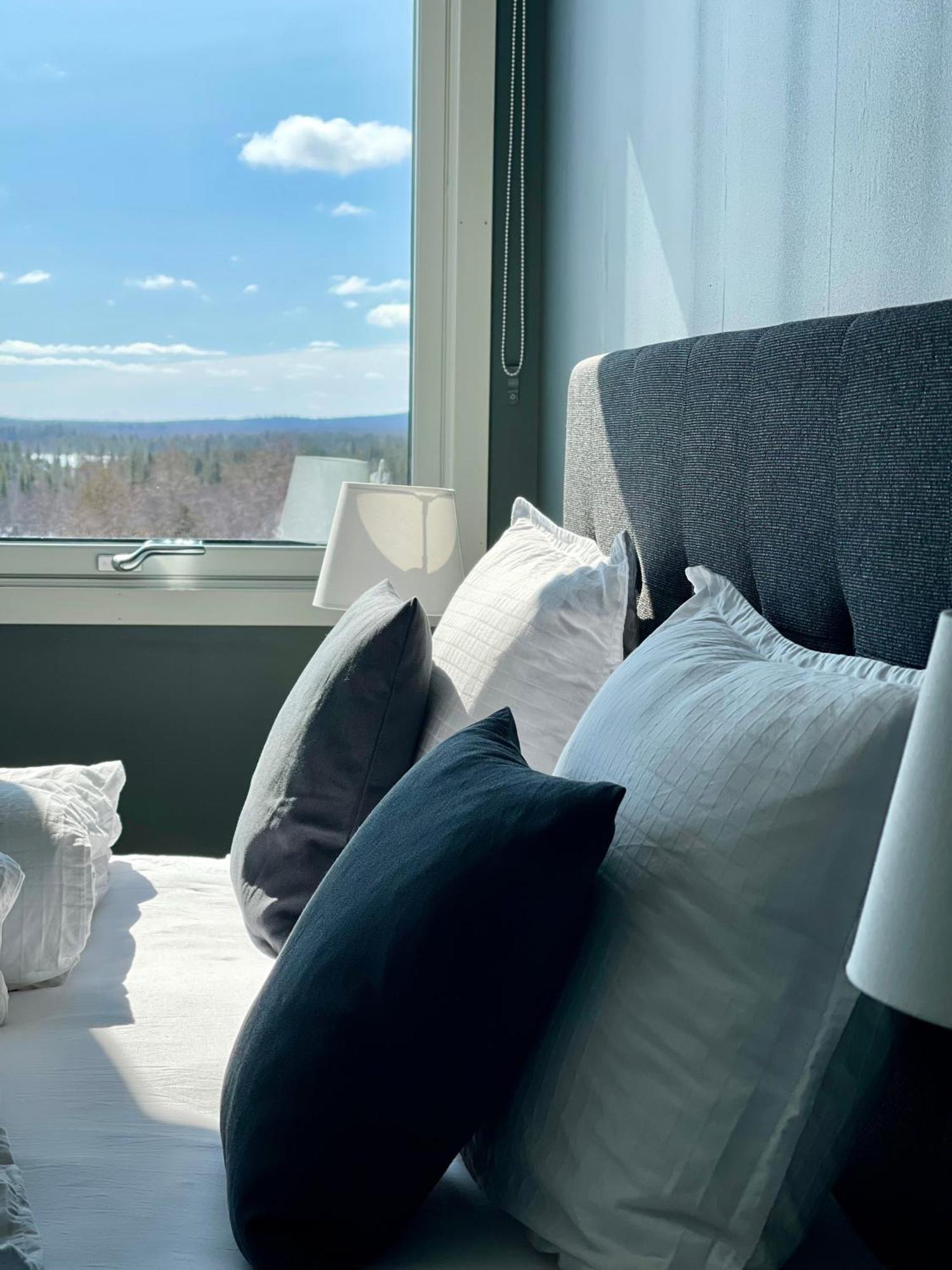 Ailu - Arctic Hotel Apartments Lannavaara Екстер'єр фото