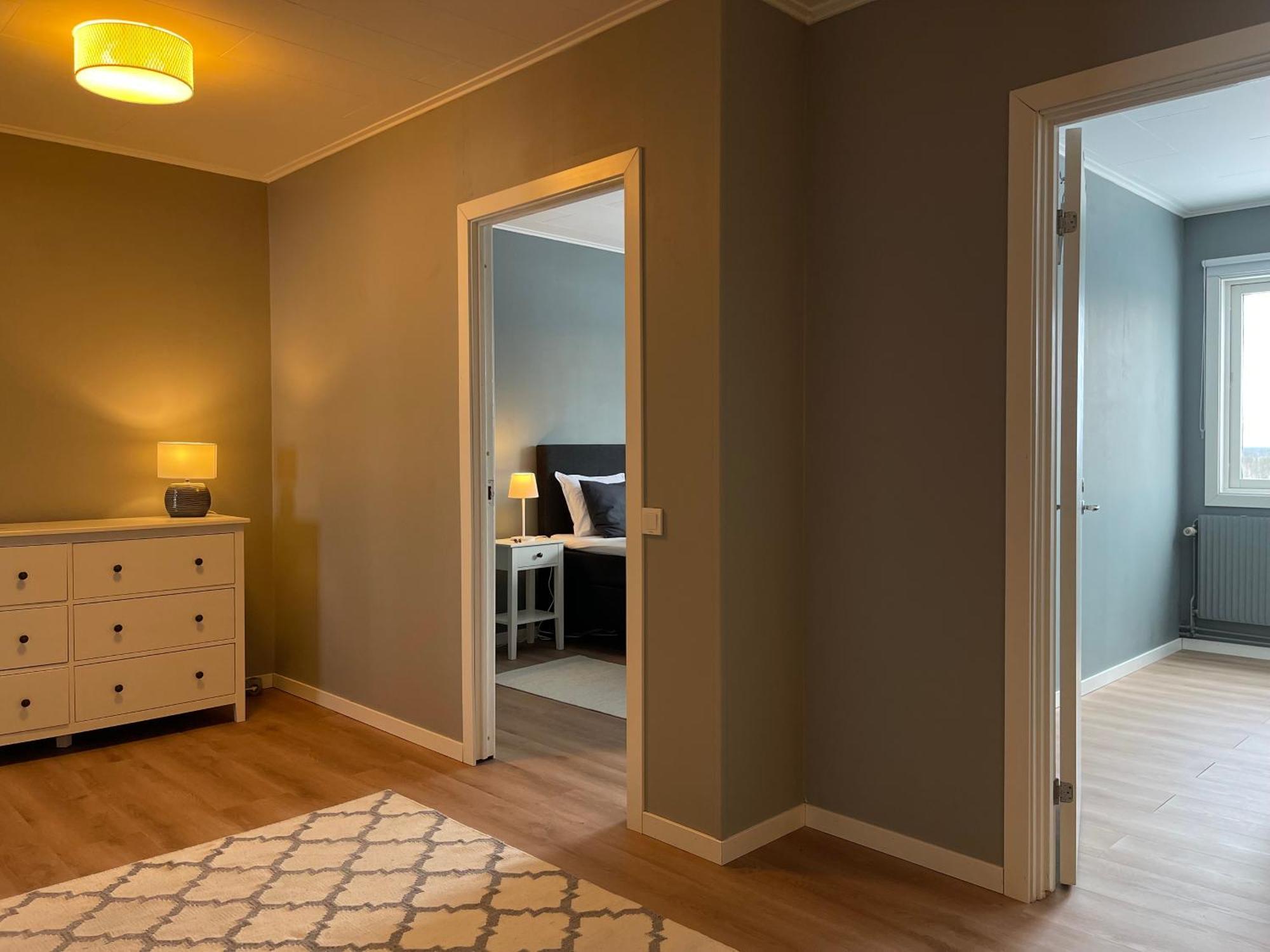 Ailu - Arctic Hotel Apartments Lannavaara Екстер'єр фото