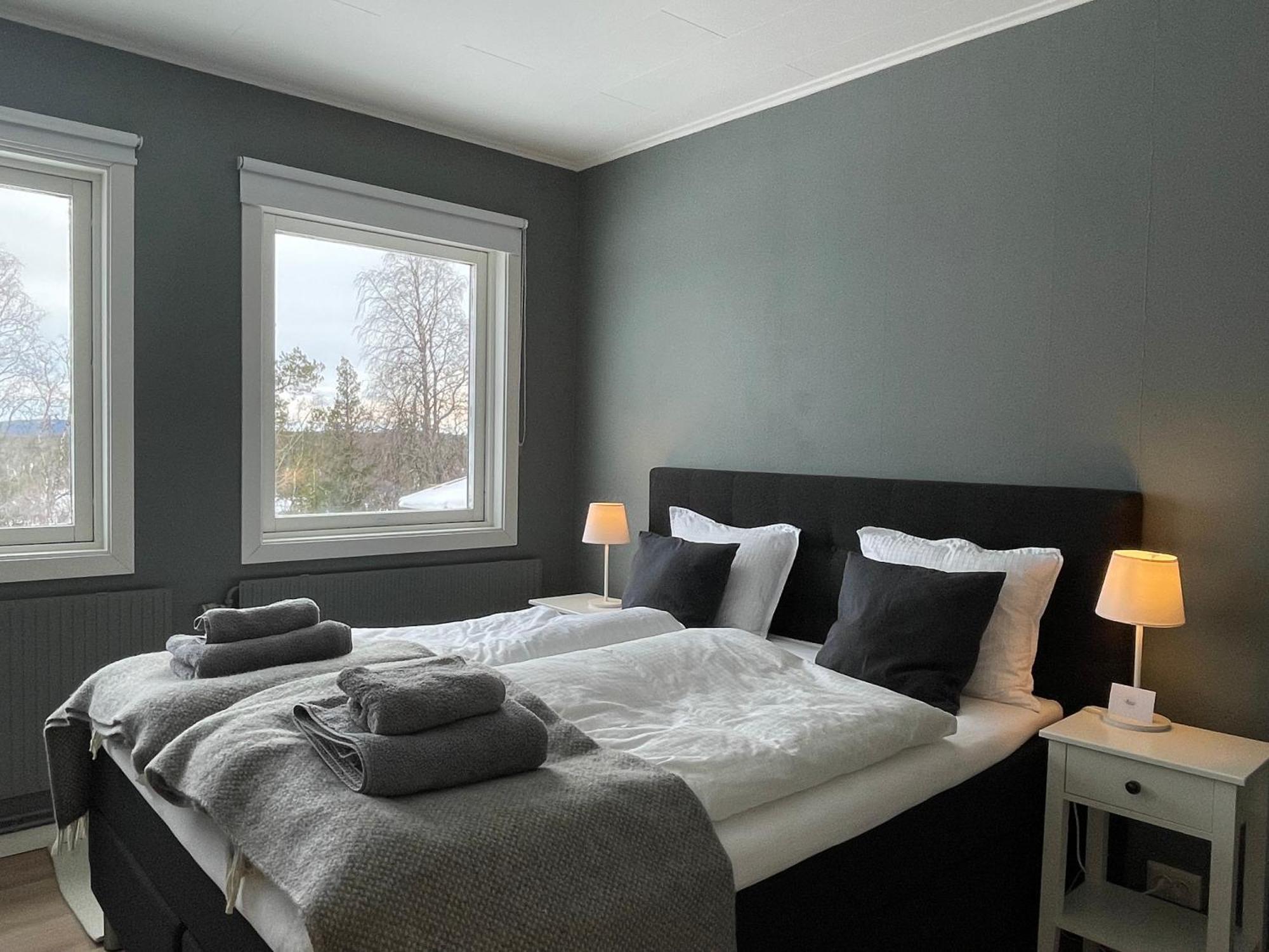 Ailu - Arctic Hotel Apartments Lannavaara Екстер'єр фото
