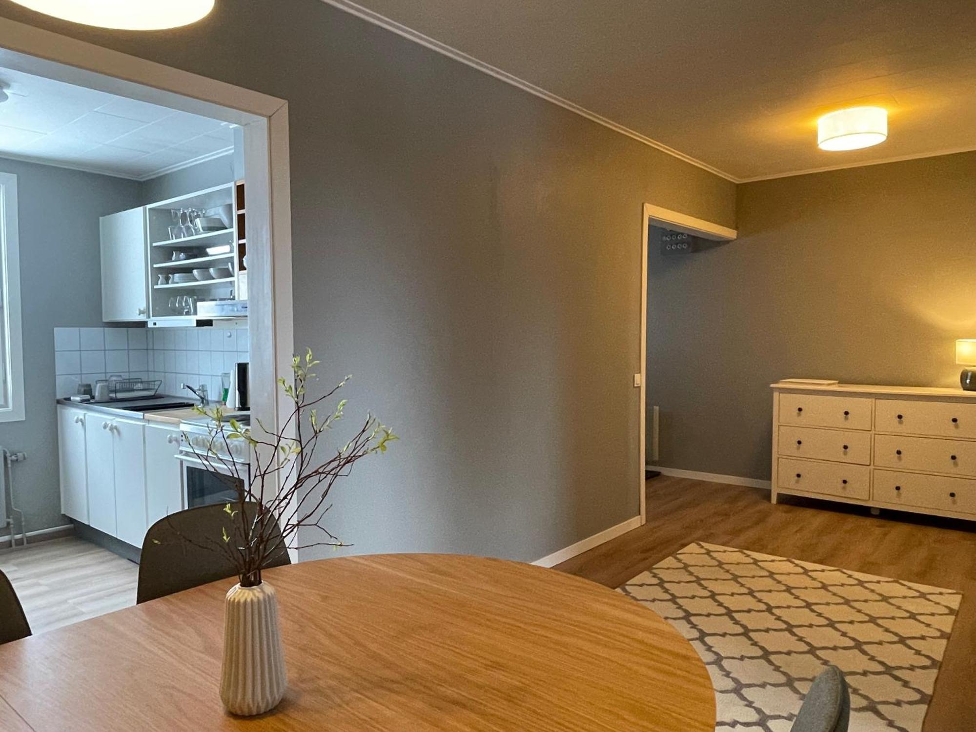 Ailu - Arctic Hotel Apartments Lannavaara Екстер'єр фото
