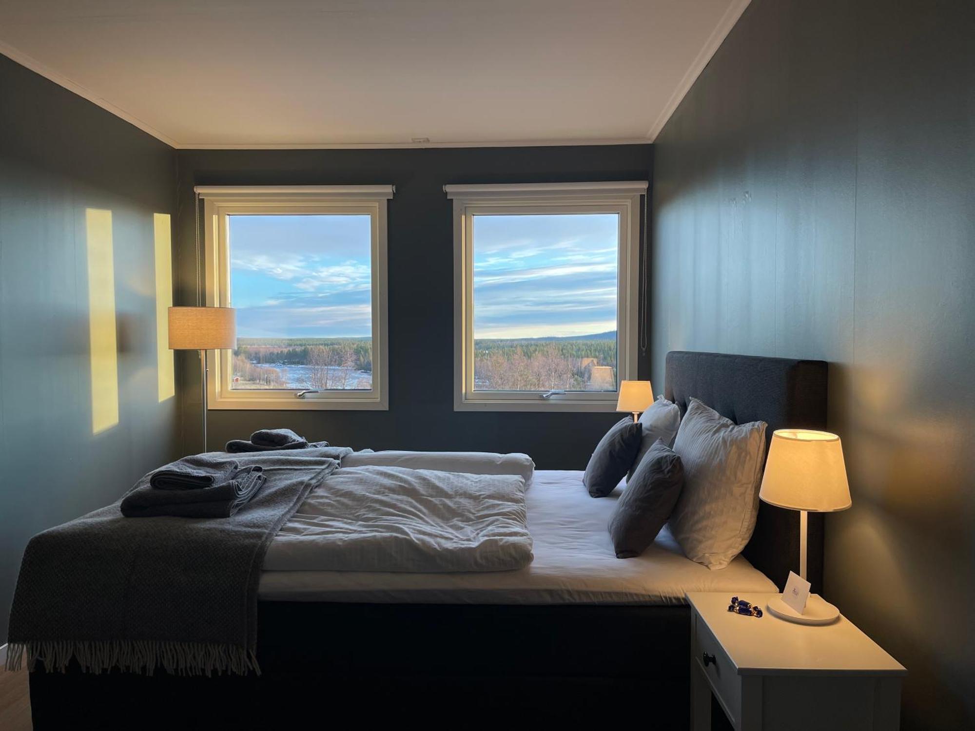 Ailu - Arctic Hotel Apartments Lannavaara Екстер'єр фото