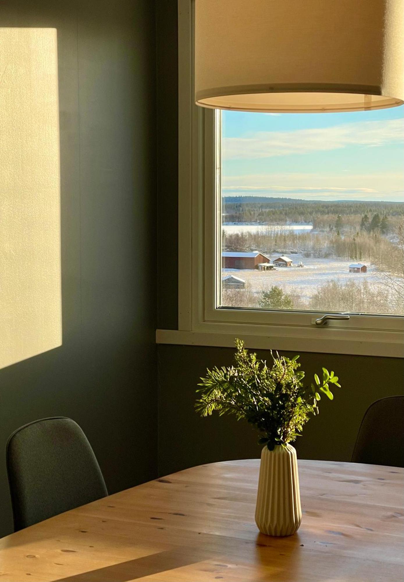 Ailu - Arctic Hotel Apartments Lannavaara Екстер'єр фото