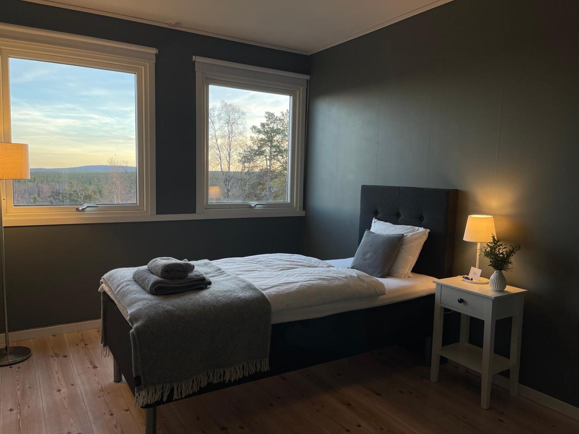 Ailu - Arctic Hotel Apartments Lannavaara Екстер'єр фото