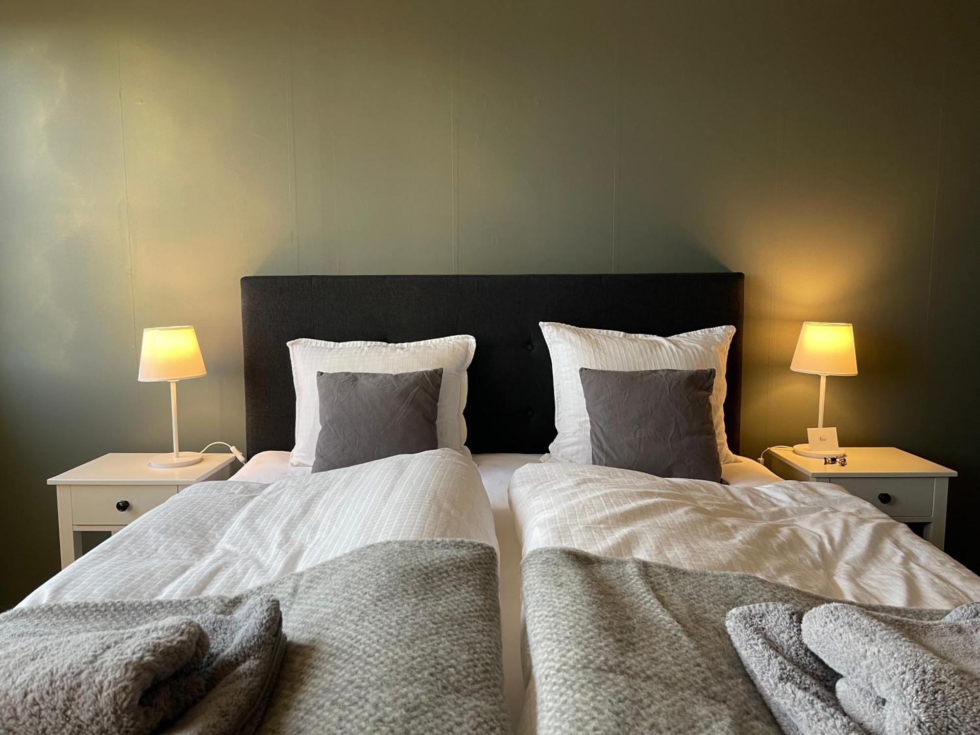 Ailu - Arctic Hotel Apartments Lannavaara Екстер'єр фото